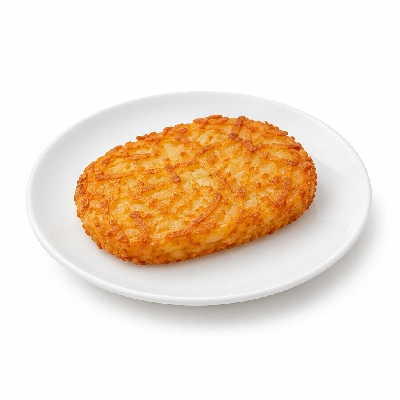 Bakers Square Breakfasts Rise & Shine Hash Browns (No Bread)