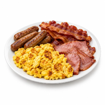 Bakers Square Breakfasts Ultimate Meat Lover's (No Side No Bread)