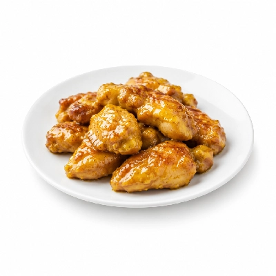 Bakers Square Chicken Honey Mustard Just Right Portion (No Side No Bread)