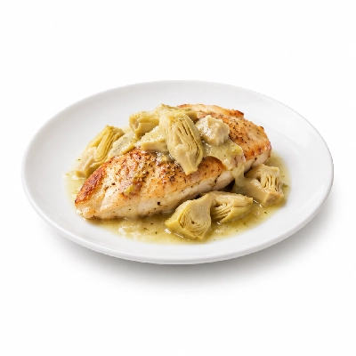 Bakers Square Chicken Lemon Artichoke Full (No Side No Bread)