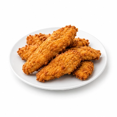 Bakers Square Chicken Tenders Full (No Side No Bread)