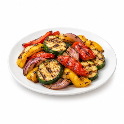 Bakers Square Dinner Sides Grilled Vegetables