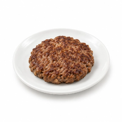 Bakers Square Dinners Chopped Steak (No Side No Bread)