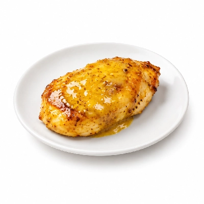 Bakers Square Dinners Honey Mustard Chicken (No Side)