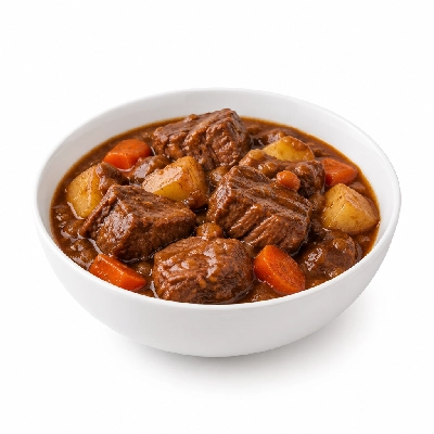 Bakers Square Dinners Savory Pot Roast Just Right Portion (No Side or Bread)