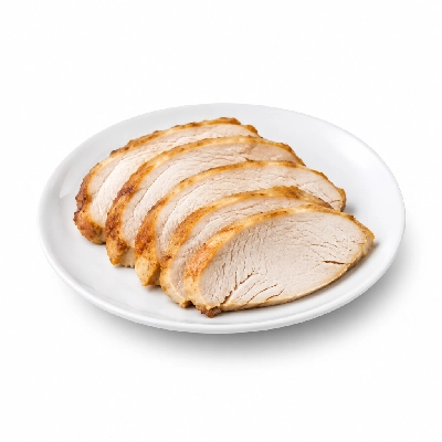 Bakers Square Dinners Slow-Roasted Turkey Just Right Portion (No Side No Bread)