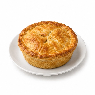 Bakers Square Dinners Traditional Chicken Pot Pie (No Salad)
