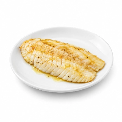 Bakers Square From the Sea Lemon Butter Tilapia (No Side No Bread)