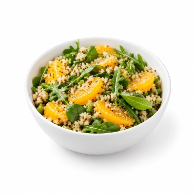 Bakers Square Gluten Sensitive Menu Citrus Quinoa Salad Lunch