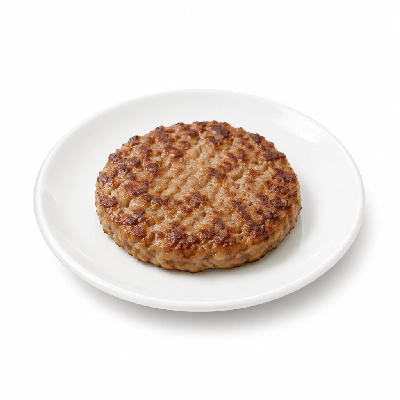 Bakers Square Kids Menu Funny Face Breakfast Sausage Patty