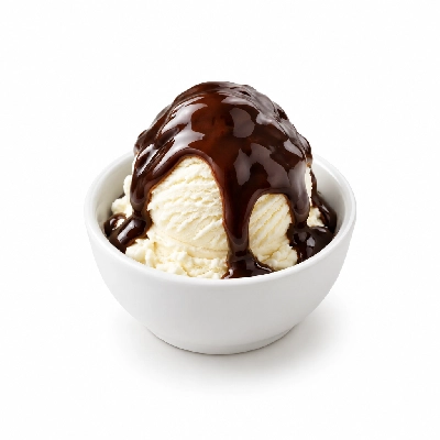 Bakers Square Kids Menu Kids' Sundae Hot Fudge