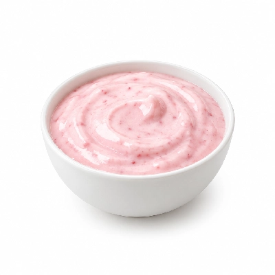 Bakers Square Kids Menu Simply Go-Gurt Strawberry Yogurt