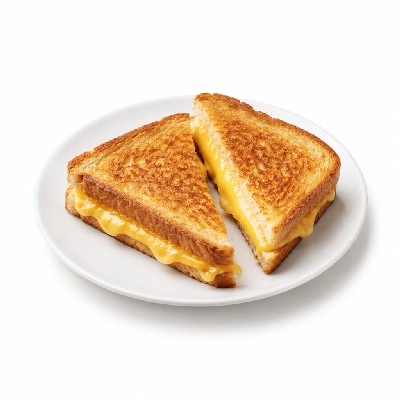 Bakers Square Melts Supreme Grown-up Grilled Cheese (No Side)