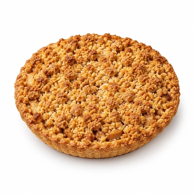 Bakers Square Pies 6 Inch Apple Crumb Pie Whole