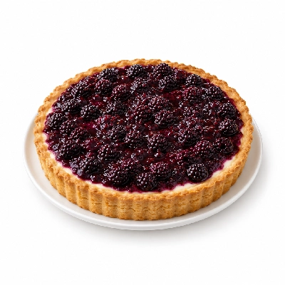 Bakers Square Pies Blackberry Bavarian Pie Whole