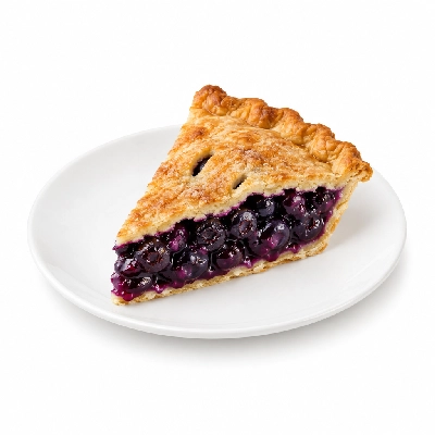 Bakers Square Pies Blueberry Pie