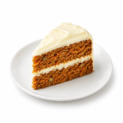 Bakers Square Pies Carrot Cake Slice