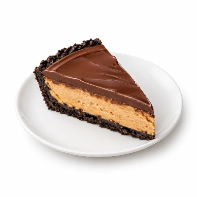 Bakers Square Pies Chocolate Peanut Butter Cup Pie
