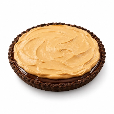 Bakers Square Pies Chocolate Peanut Butter Cup Pie Whole