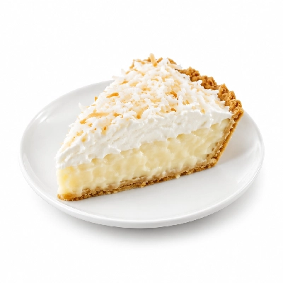 Bakers Square Pies Coconut Cream Pie