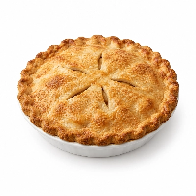 Bakers Square Pies Country Apple Pie Whole