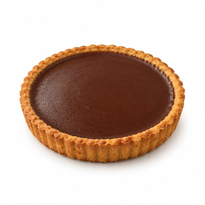 Bakers Square Pies European Truffle Pie Whole