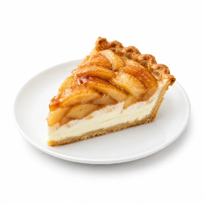 Bakers Square Pies French Apple Cream Cheese Pie