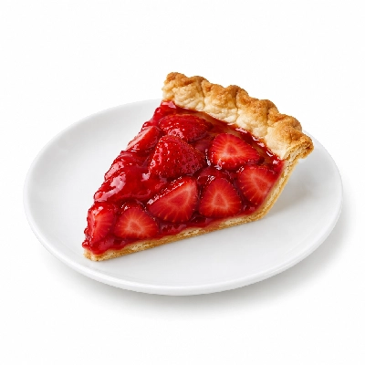 Bakers Square Pies Fresh Strawberry Pie