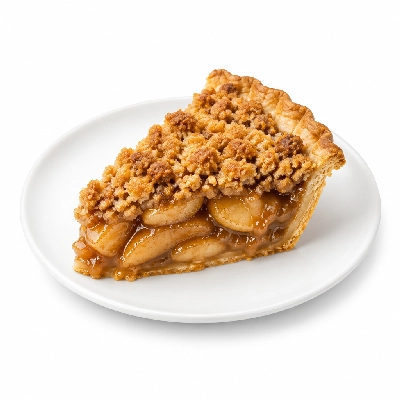 Bakers Square Pies Granny Smith Caramel Apple Crumble