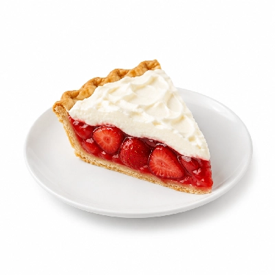Bakers Square Pies Hawaiian Strawberry Pie