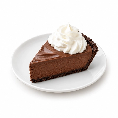 Bakers Square Pies Holiday French Silk Pie