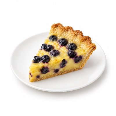 Bakers Square Pies Lemon Blueberry Pie