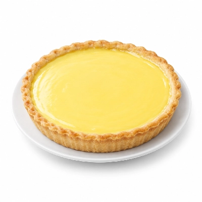 Bakers Square Pies Lemon Supreme Pie Whole