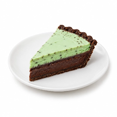 Bakers Square Pies Mint Brownie Blast Pie