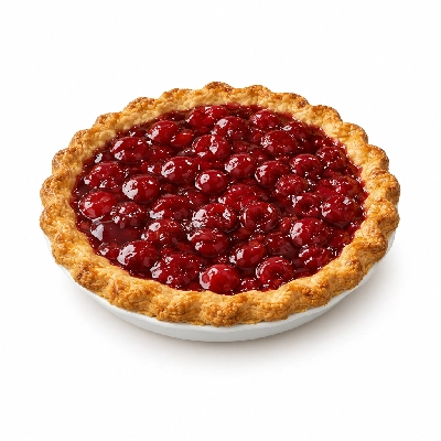 Bakers Square Pies No Sugar Added Cherry Pie Whole