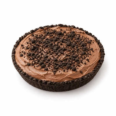 Bakers Square Pies Oreo Cookie Crunch Pie Whole