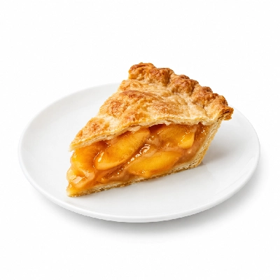 Bakers Square Pies Peach Supreme Pie