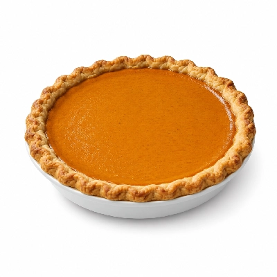 Bakers Square Pies Pumpkin Pie Whole