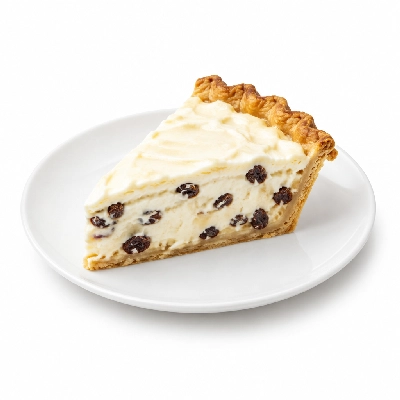 Bakers Square Pies Sour Cream Raisin Pie