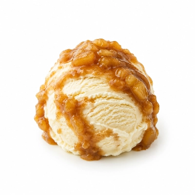 Bakers Square Pies Topping Ice Cream