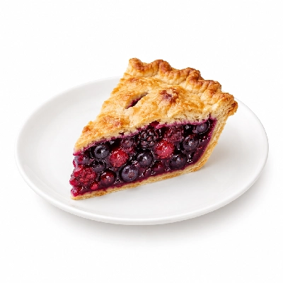 Bakers Square Pies Triple Berry Pie