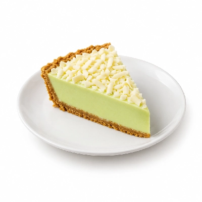 Bakers Square Pies White Chocolate Key Lime Pie