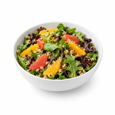 Bakers Square Salads Citrus Quinoa Full (No Bread)