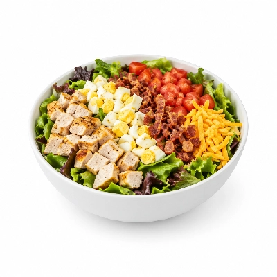 Bakers Square Salads Cobb Full (No Bread)