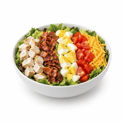 Bakers Square Salads Cobb Full (No Dressing)