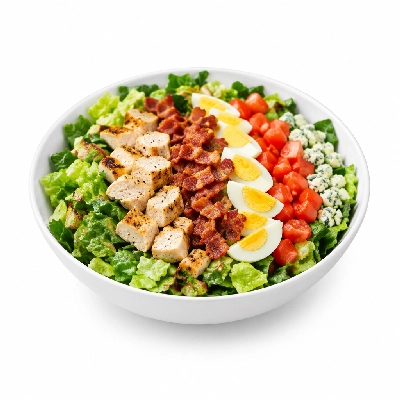 Bakers Square Salads Cobb Lunch (No Bread)