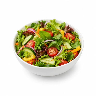 Bakers Square Salads Garden (No Dressing)