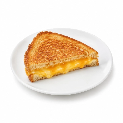 Bakers Square Sandwiches Supreme Grown-up Grilled Cheese Half
