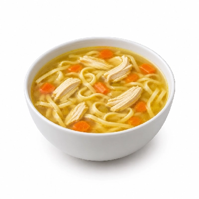Bakers Square Soups Chicken Noodle Bowl (No Bread)