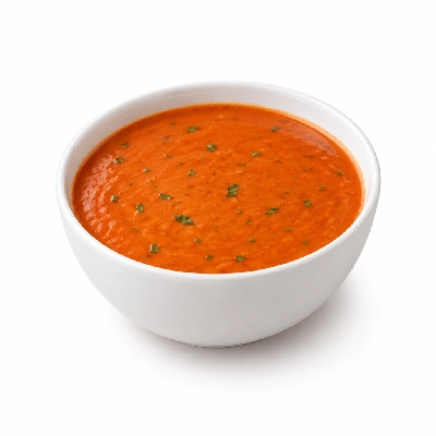 Bakers Square Soups Cream of Tomato Basil Bowl